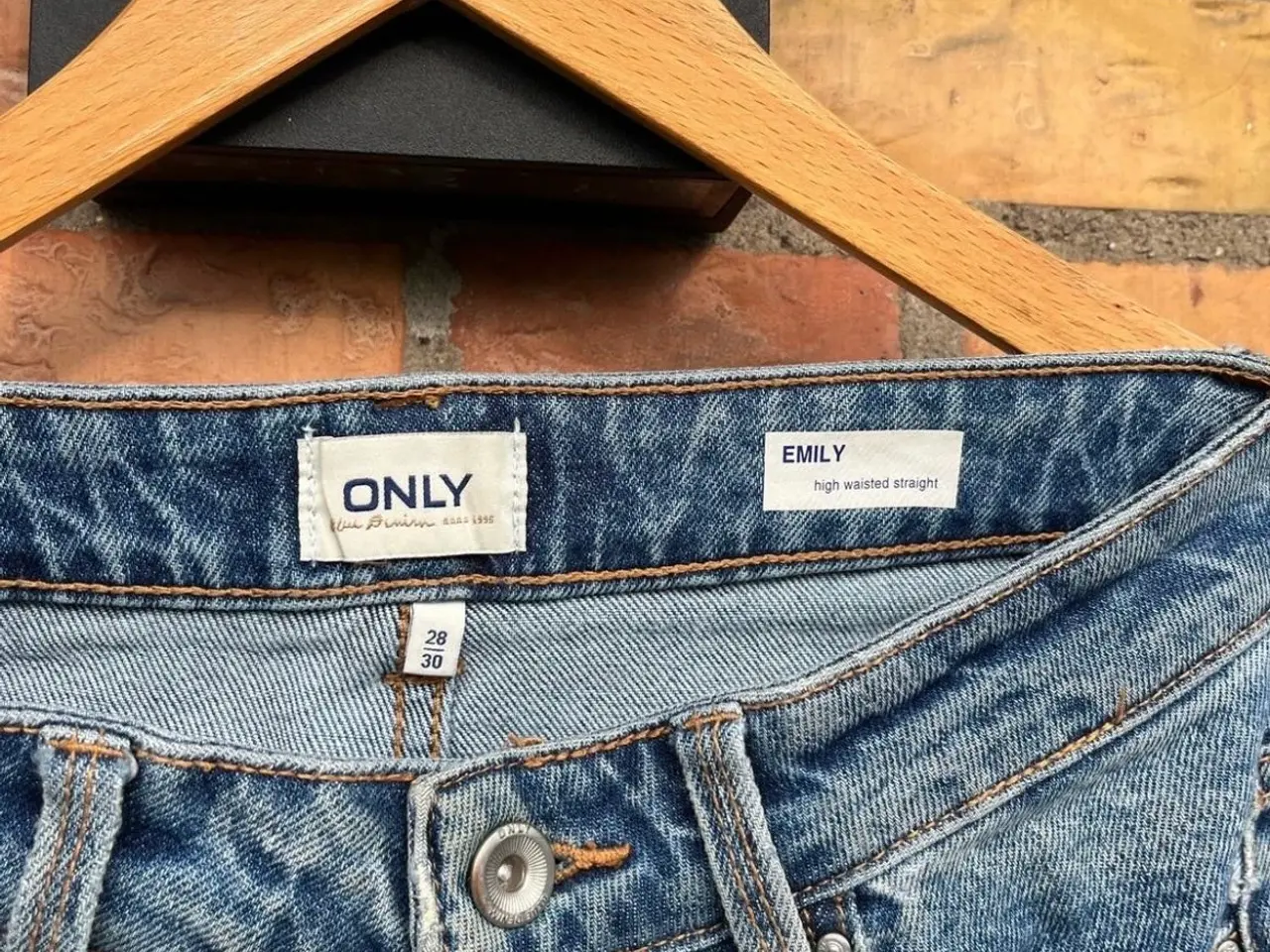 Billede 5 - Only jeans