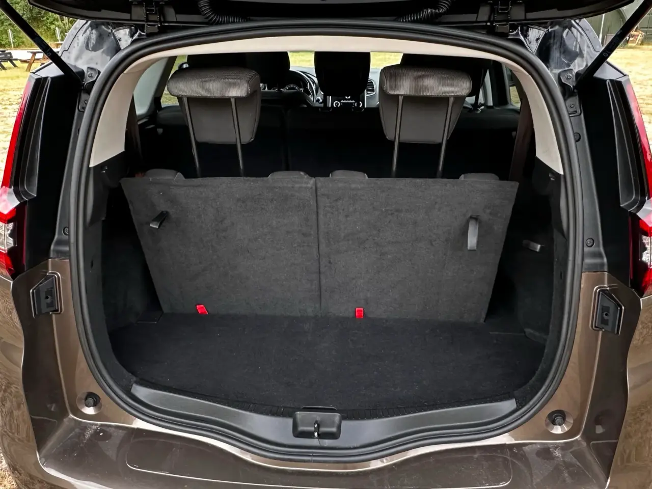 Billede 19 - 7 personers Renault som ny bil.