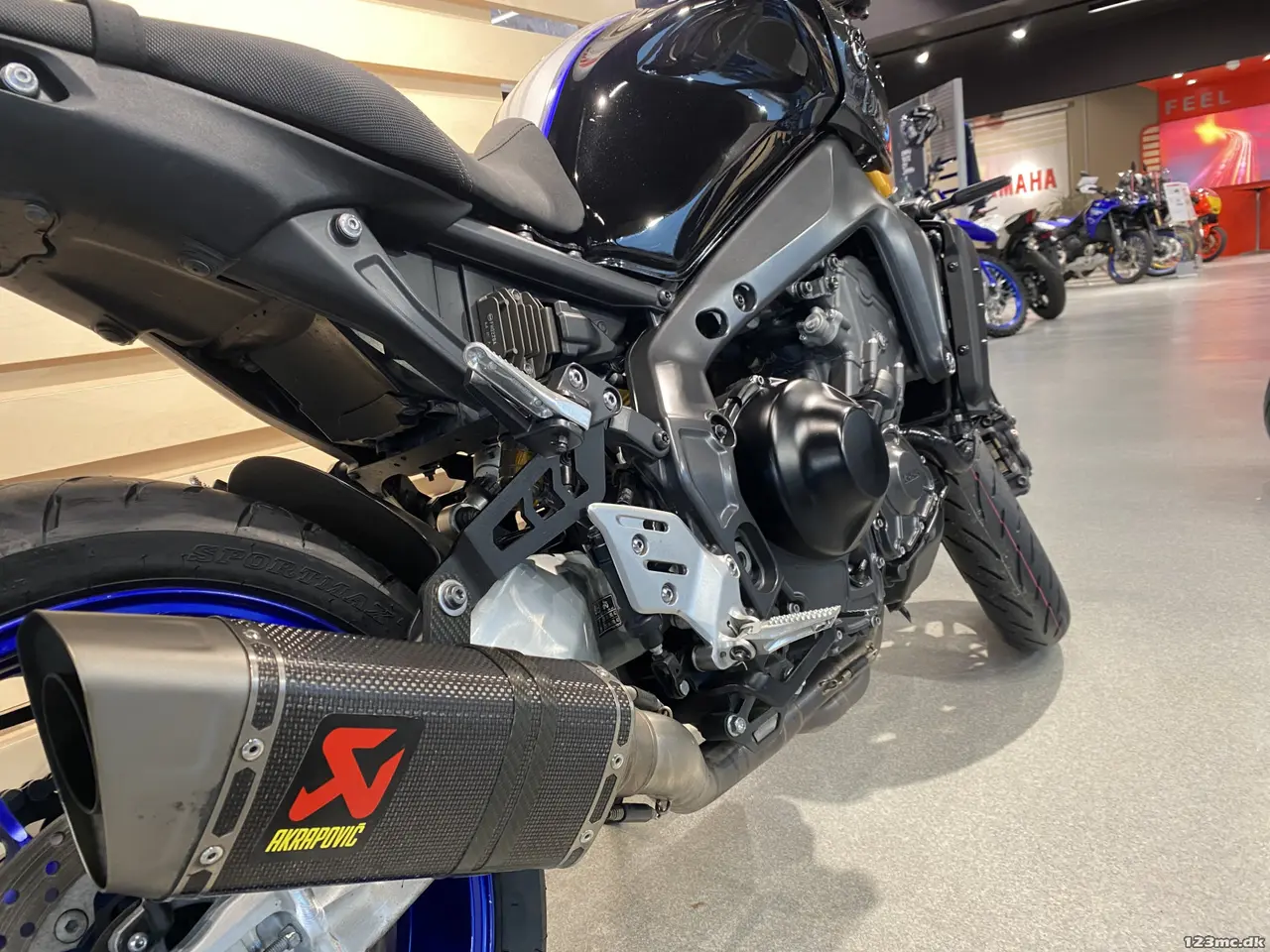 Billede 15 - Yamaha MT-09 SP