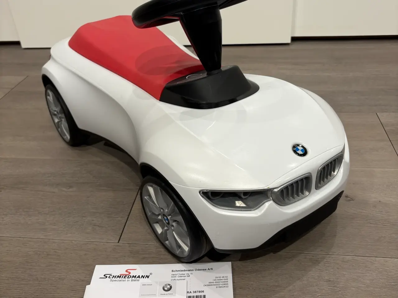 Billede 1 - BMW baby racer