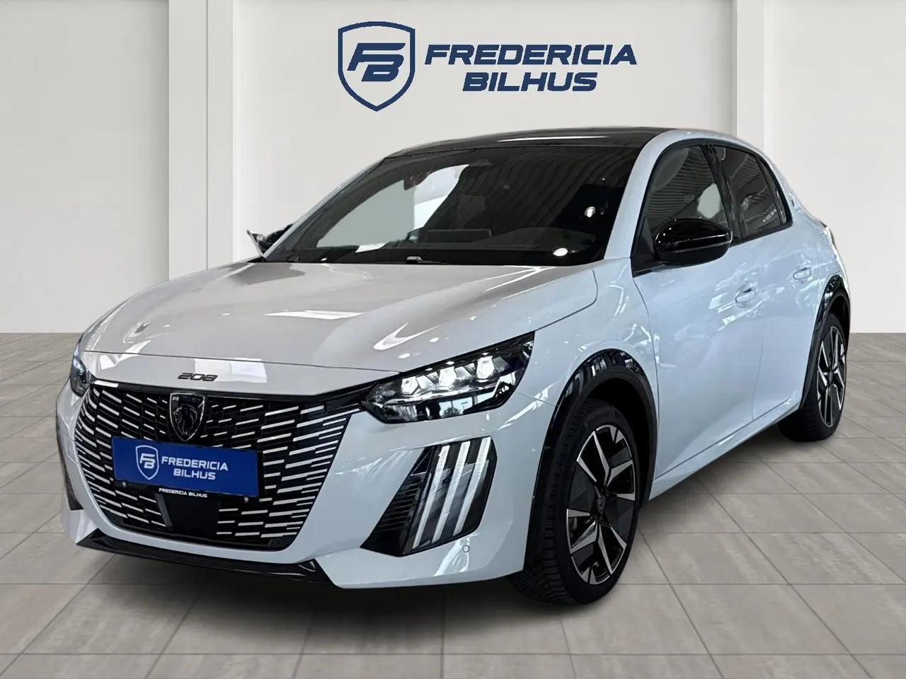 Billede 1 - Peugeot e-208 54 GT Pack