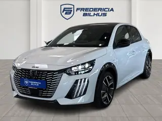 Peugeot e-208 54 GT Pack