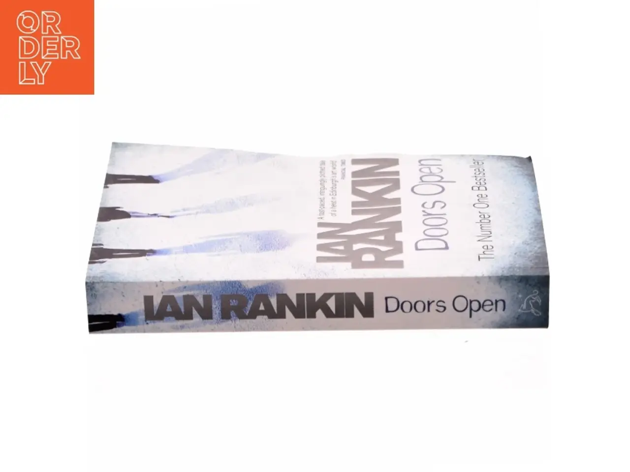 Billede 2 - Doors open af Ian Rankin (Bog)