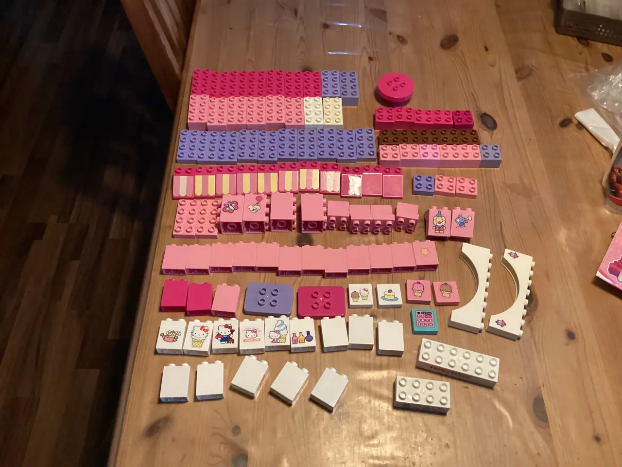 Billede 18 - Hello Kitty Spil, Legetøj