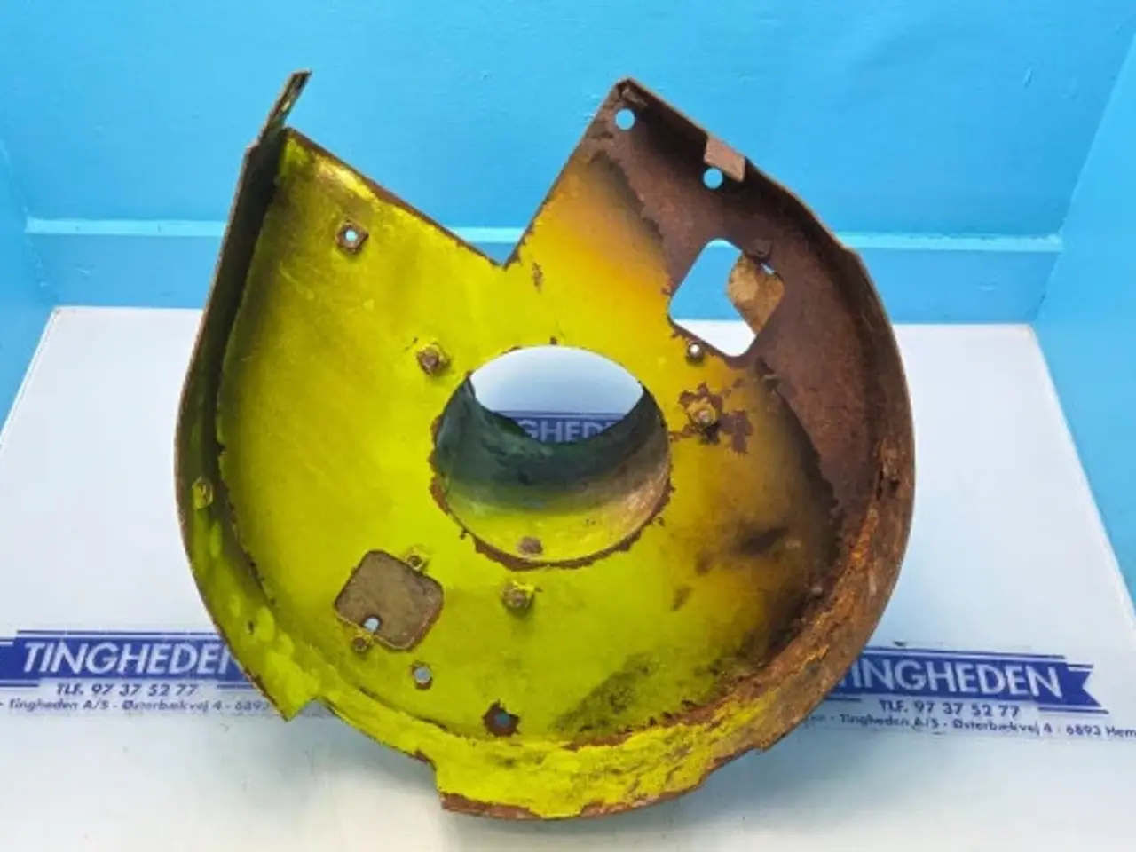 Billede 3 - Claas Dominator 88 Skærm 608105.7