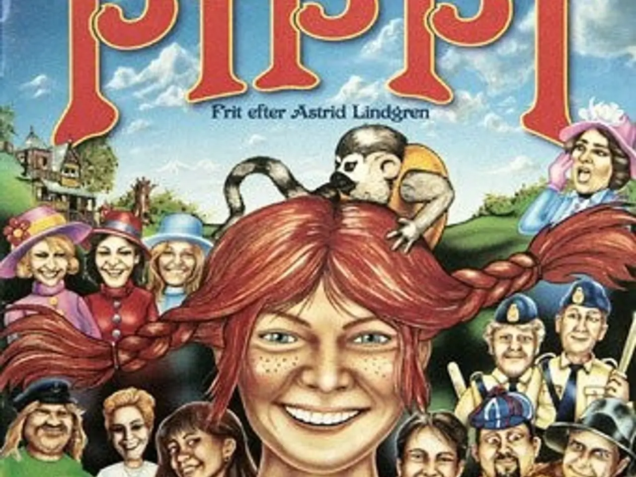 Billede 1 - Sebastian – Sebastian's Pippi – CD