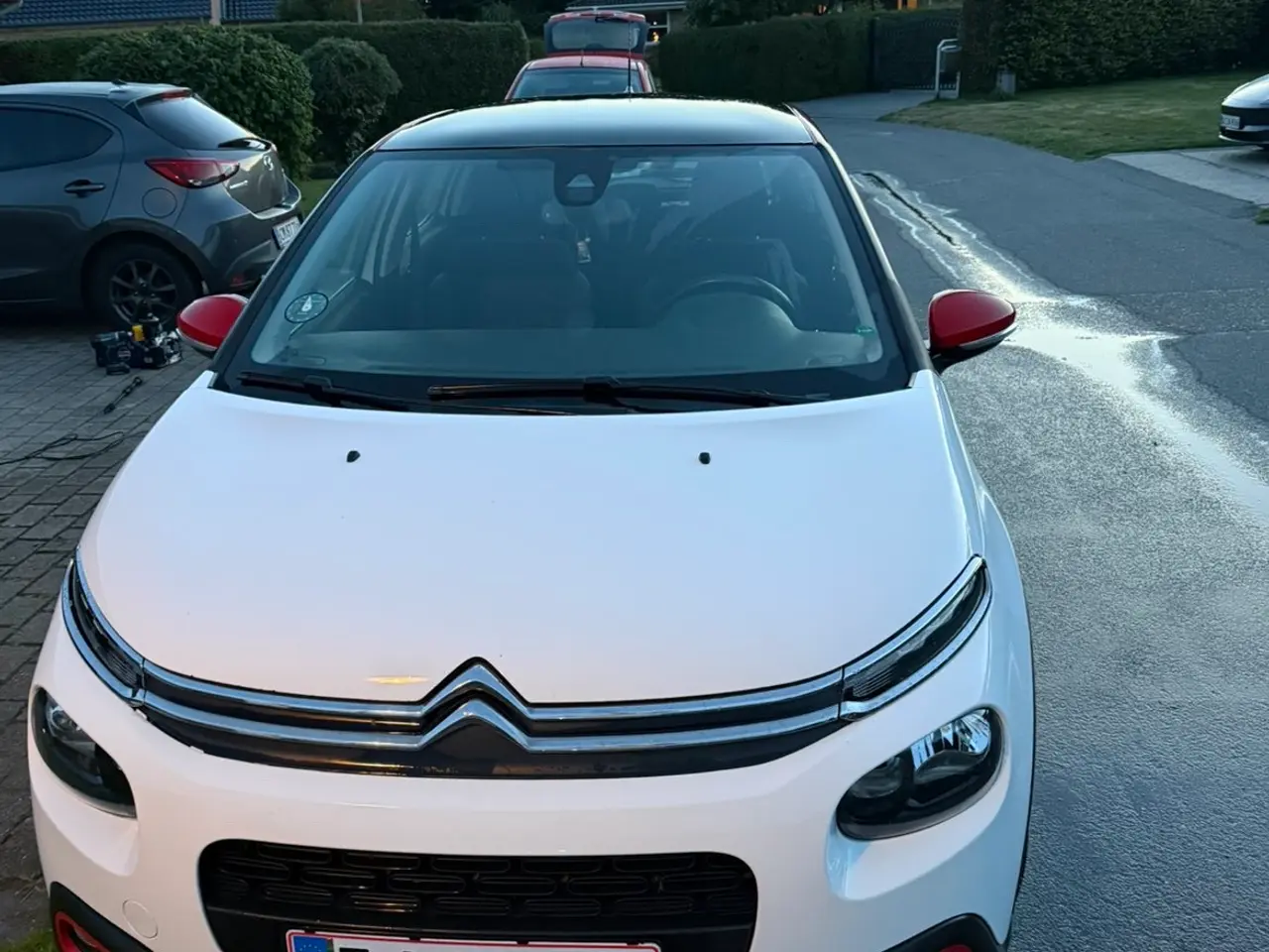 Billede 2 - Citroen c3 skyline