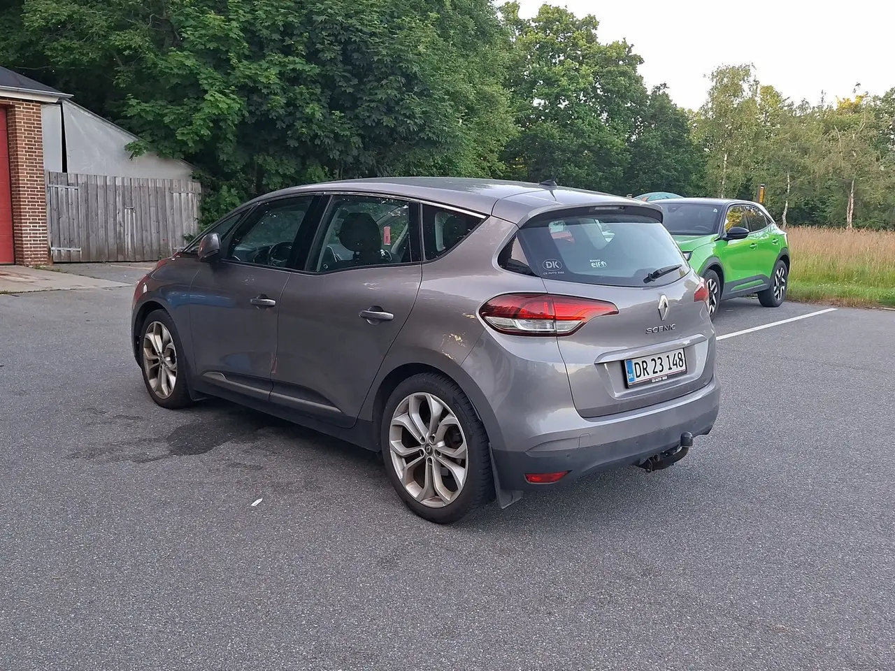 Billede 7 - Renault Scenic IV 1,5 dCi 110 Zen