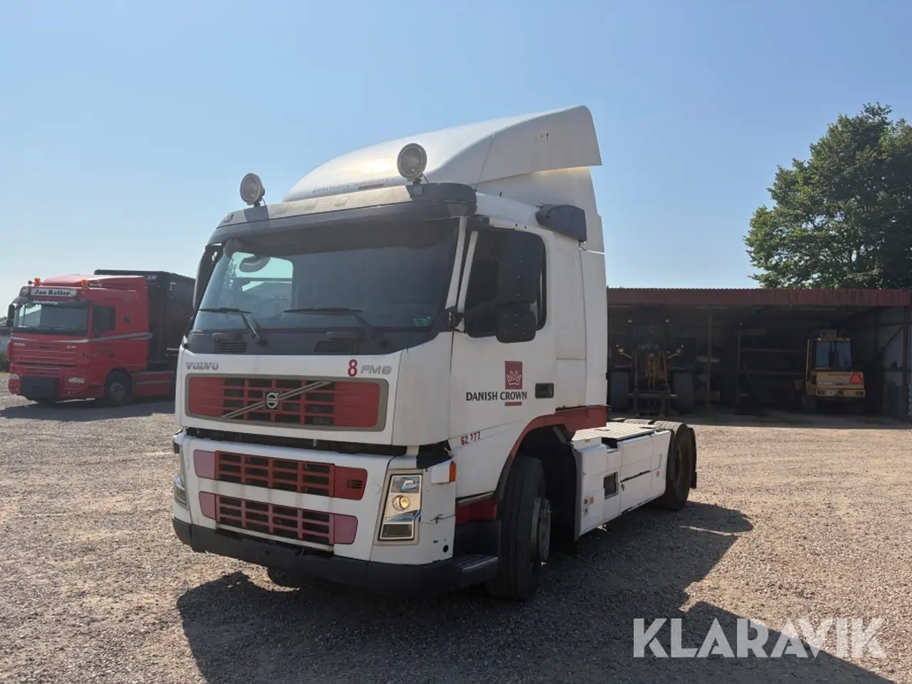 Billede 1 - Lastbil Volvo Fm9