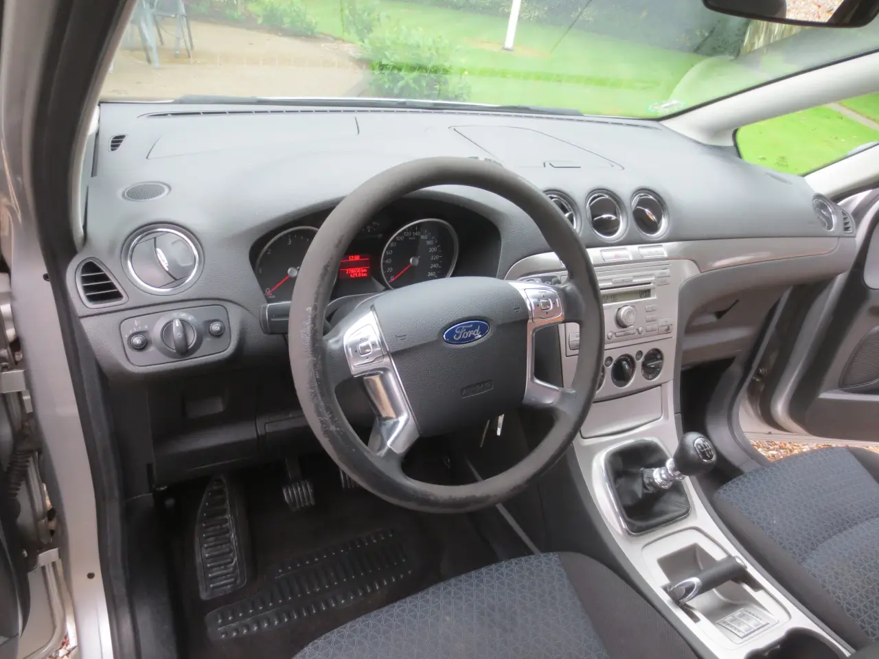 Billede 17 - Ford S-MAX 1.8 TD VAN Synet 11/25.