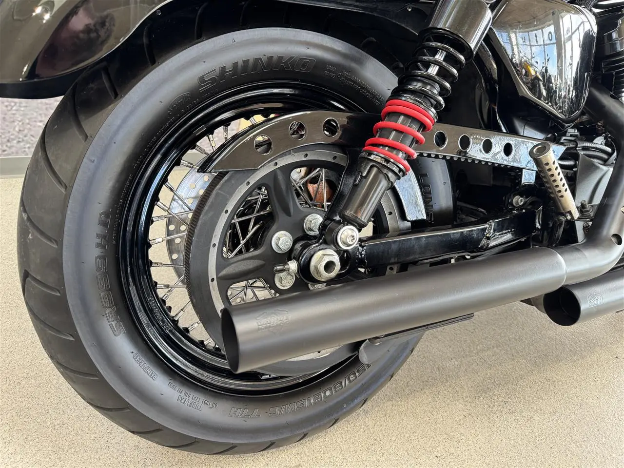 Billede 7 - Harley-Davidson XL 1200 N Nightster