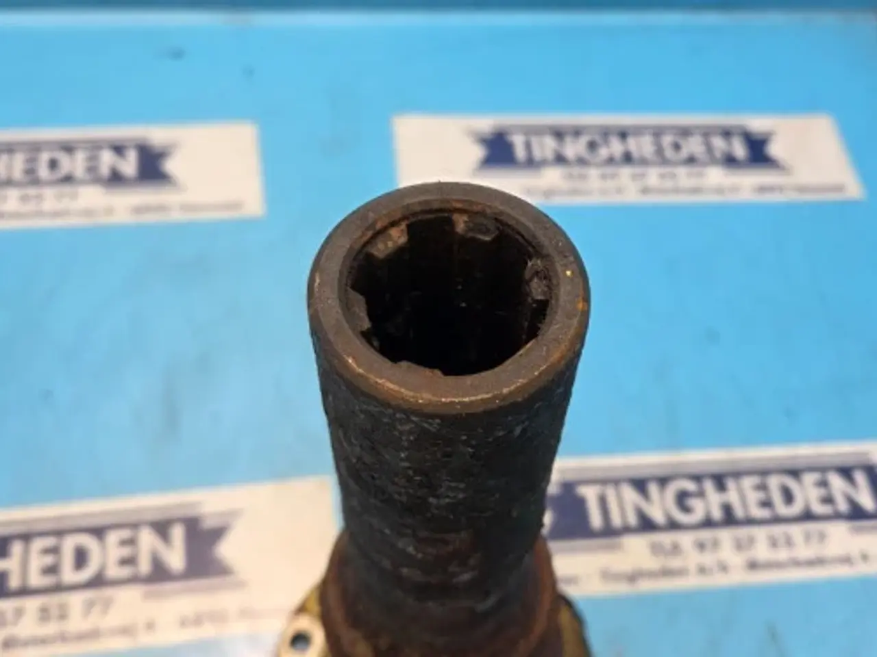 Billede 9 - New Holland TX62 Aksel 84454446