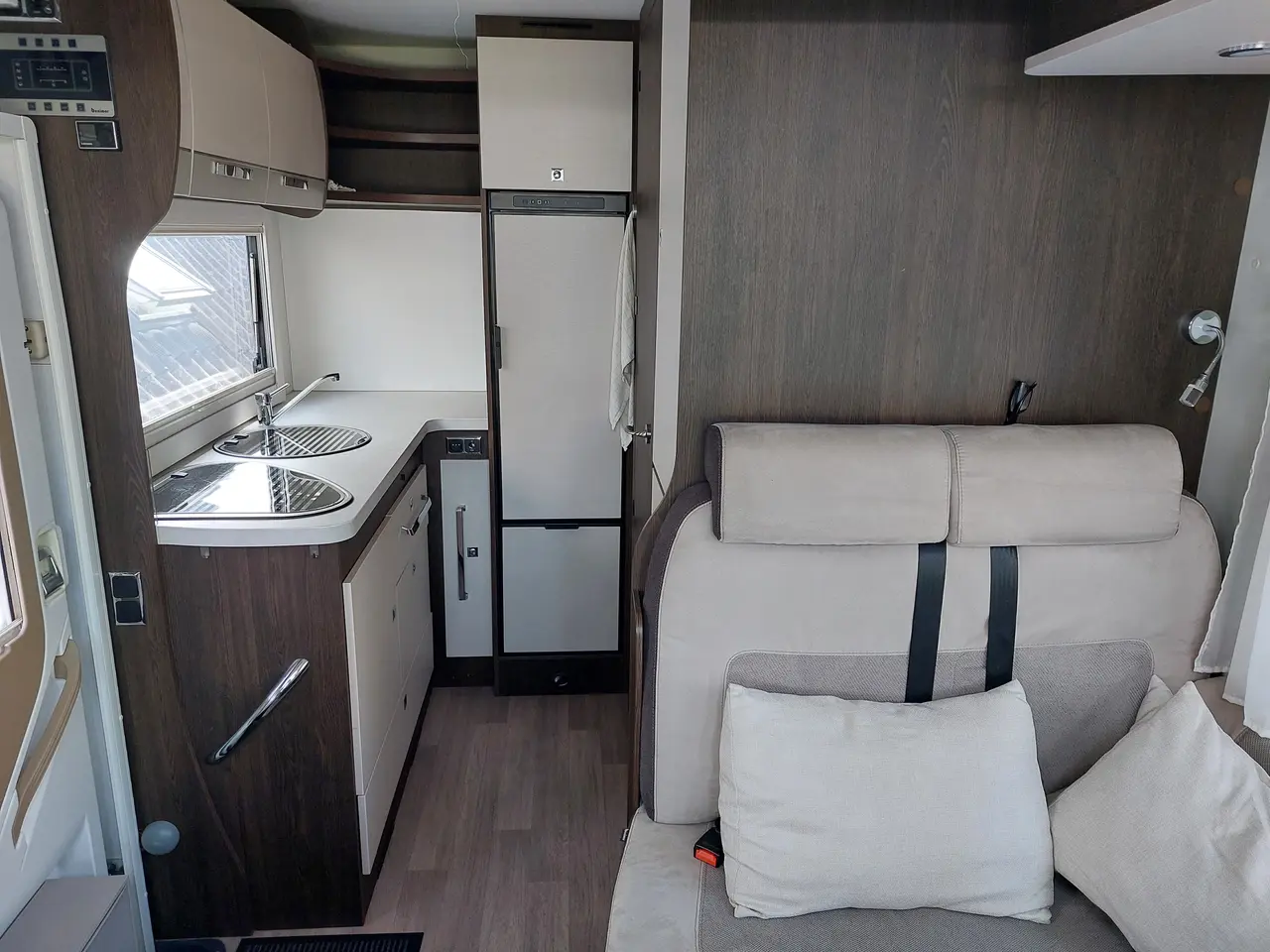 Billede 5 - Benimar Tessoro 481 North Cap