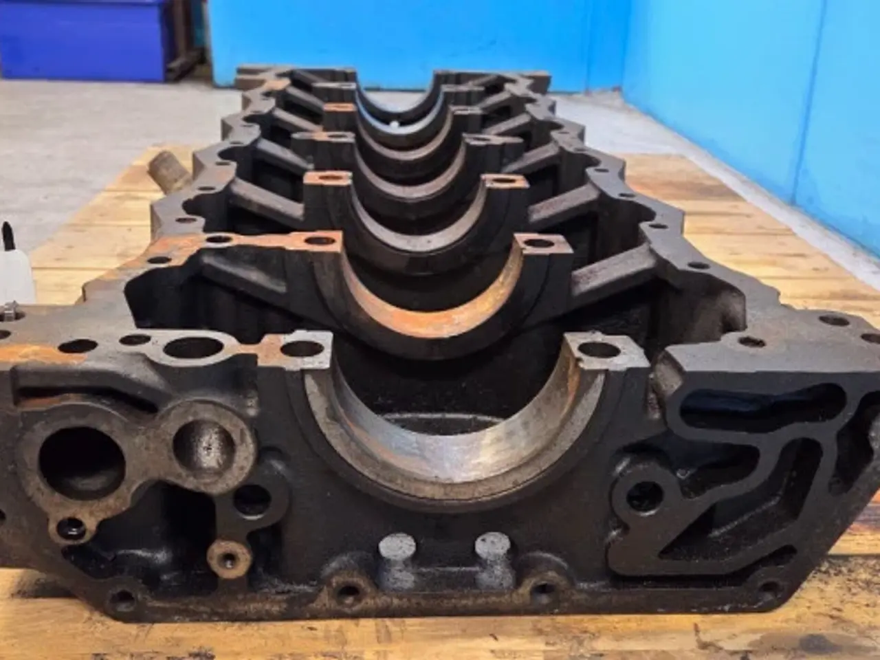 Billede 9 - Iveco Cursor16 Krumtaphus 5801934575