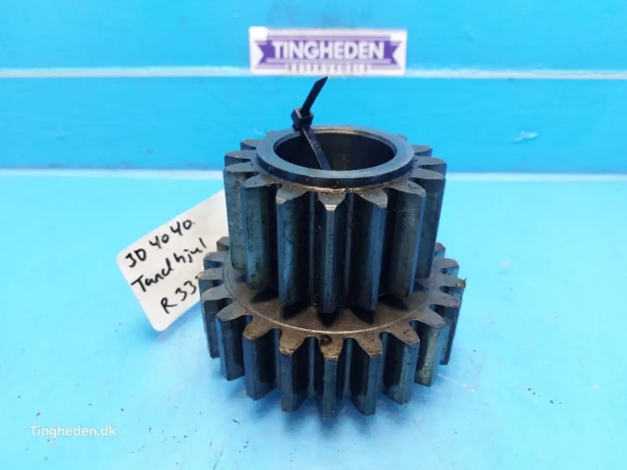 Billede 2 - John Deere 4040 Tandhjul R33339
