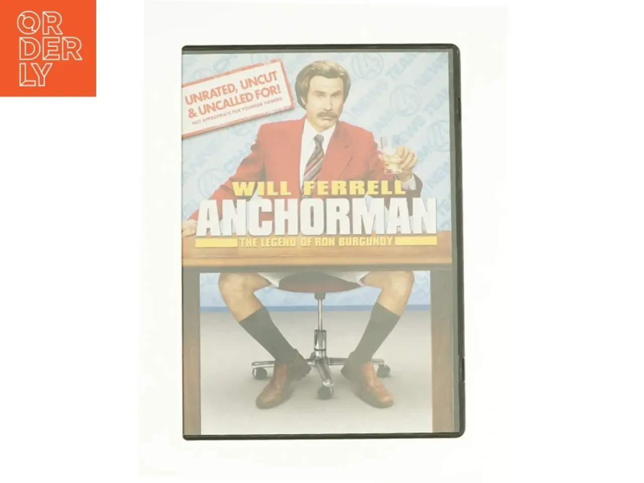 Billede 1 - Anchorman (DVD)