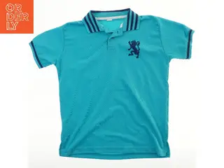 Turkis polo T-shirt (str. XXL)