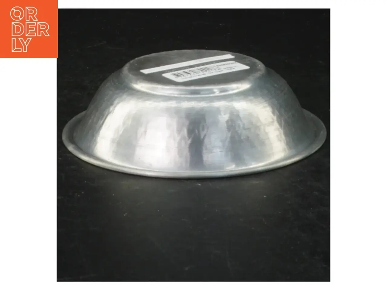 Billede 2 - Dekorativ metalfad House Doctor