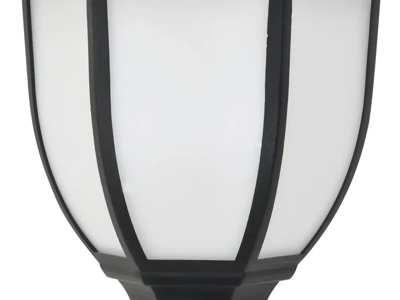 Billede 7 - LED-solcellelamper til haven - 3 stk., sort
