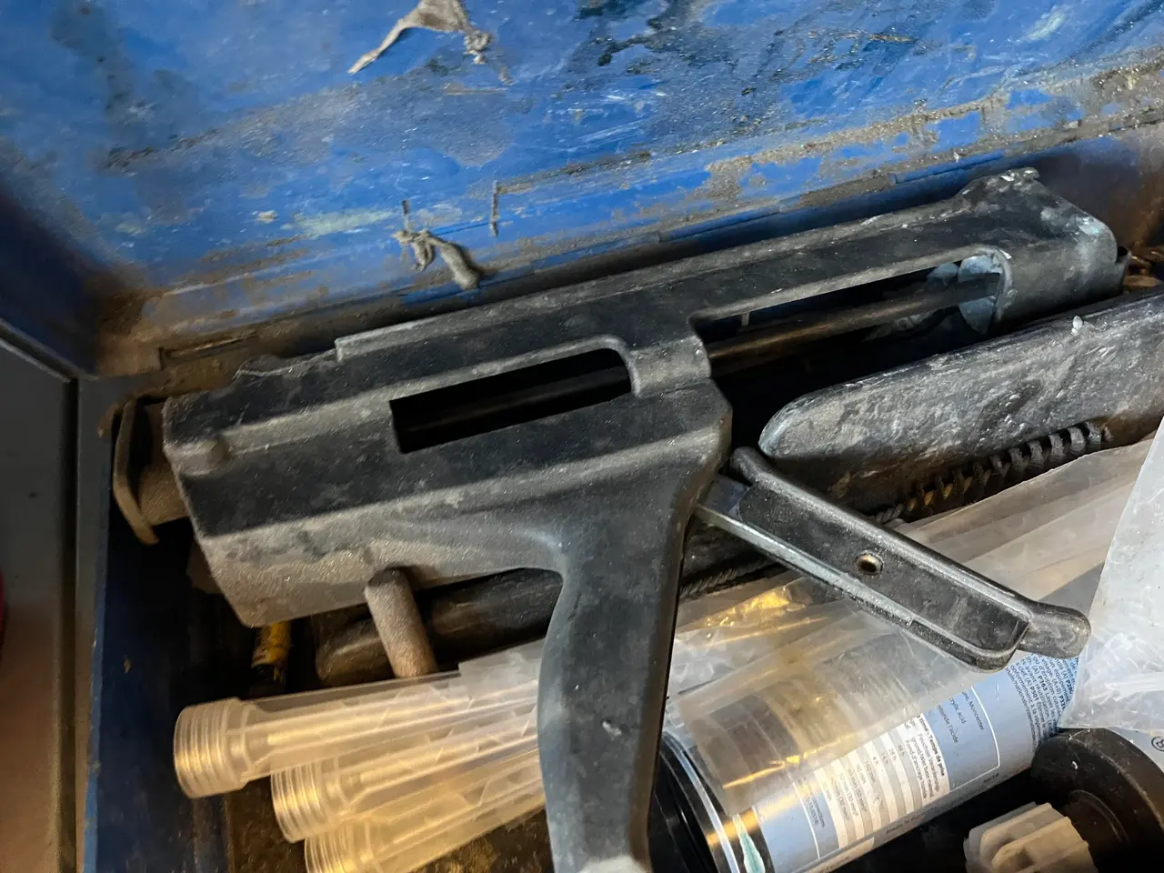 Billede 5 - 2 stk. Fugepistoler