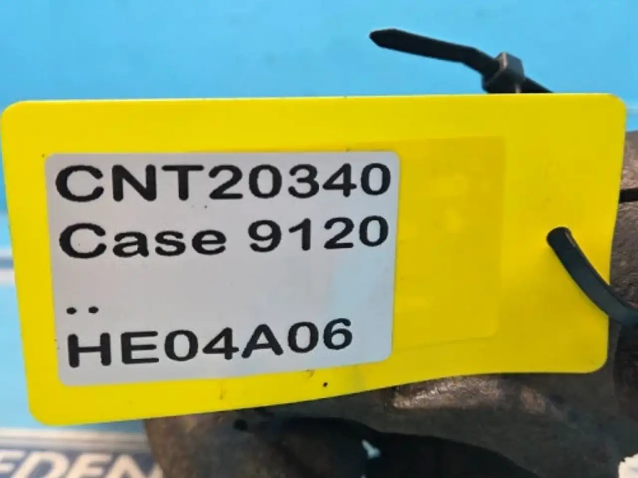 Billede 15 - Case 9120 Aksel 87280468