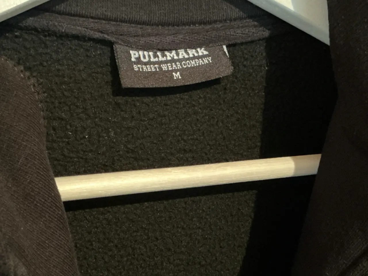 Billede 2 - Pullmark sweatshirt str M sort
