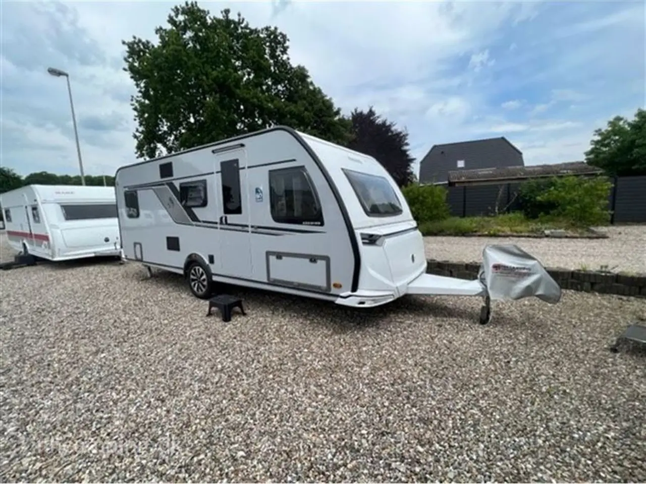 Billede 1 - 2023 - Knaus Sudwind 580 QS 60 Years