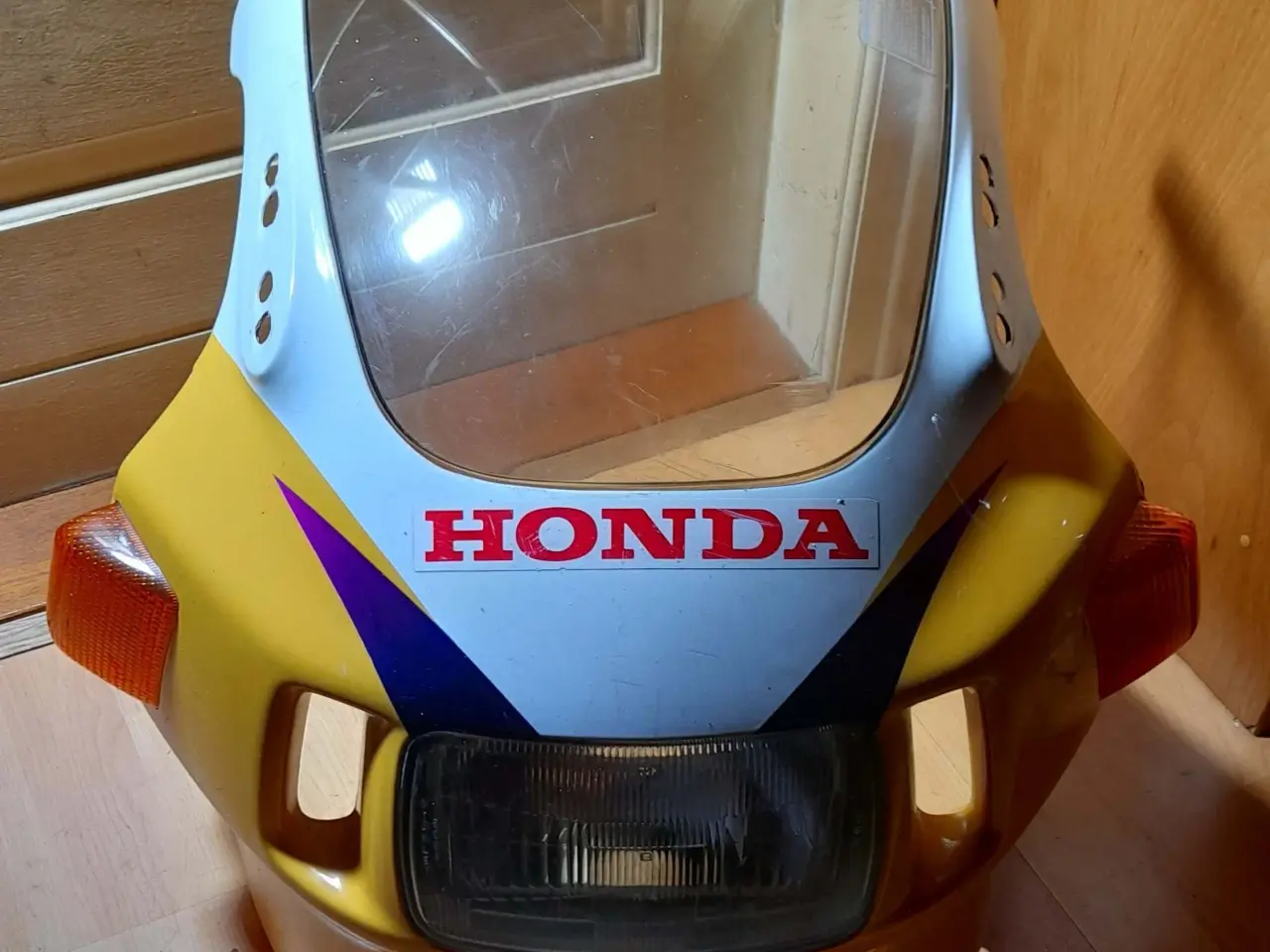 Billede 2 - Topkåbe til CBR 1000 F SC21