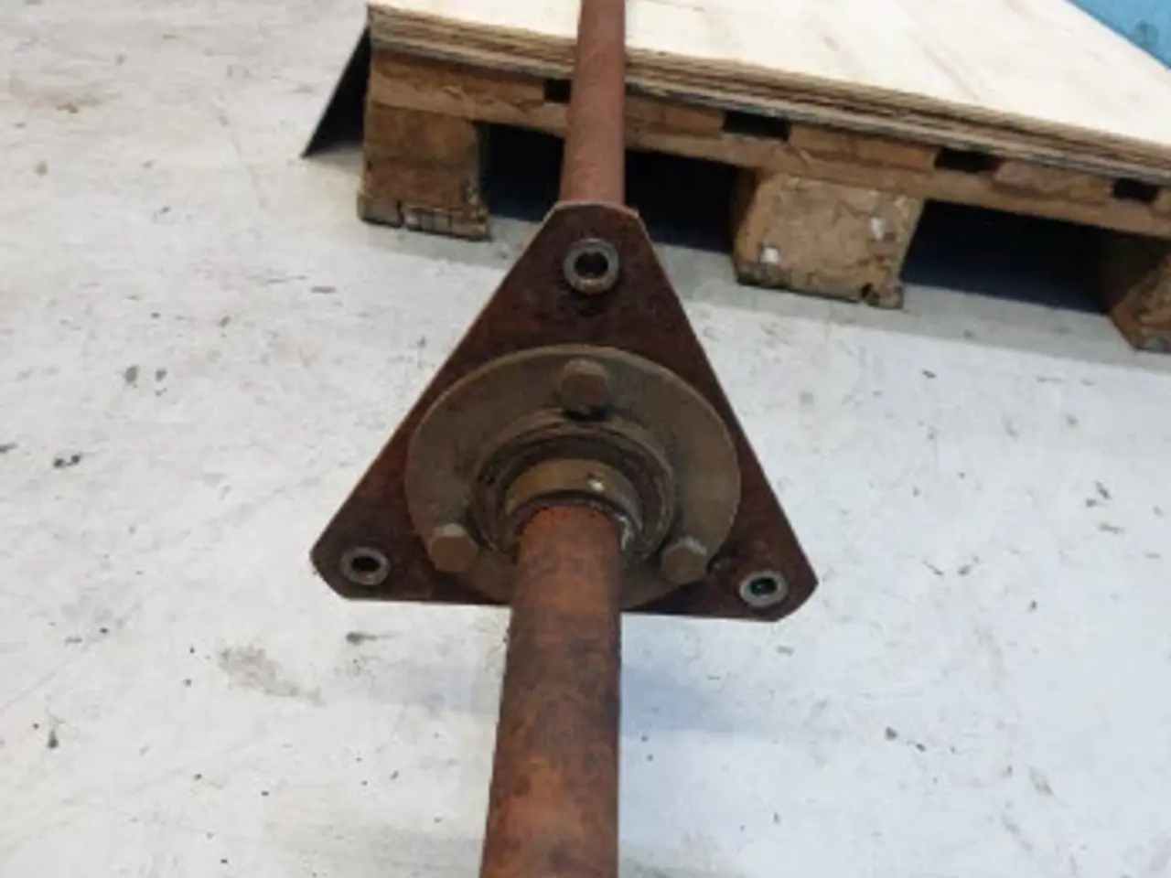 Billede 11 - Massey Ferguson 40 Aksel 28283037