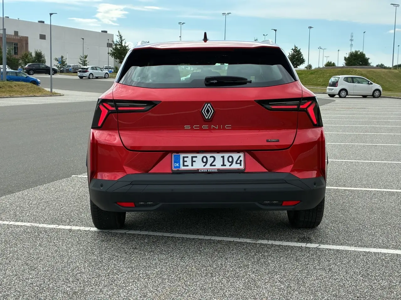 Billede 4 - Renault Scenic E-Tech 60 Evolution