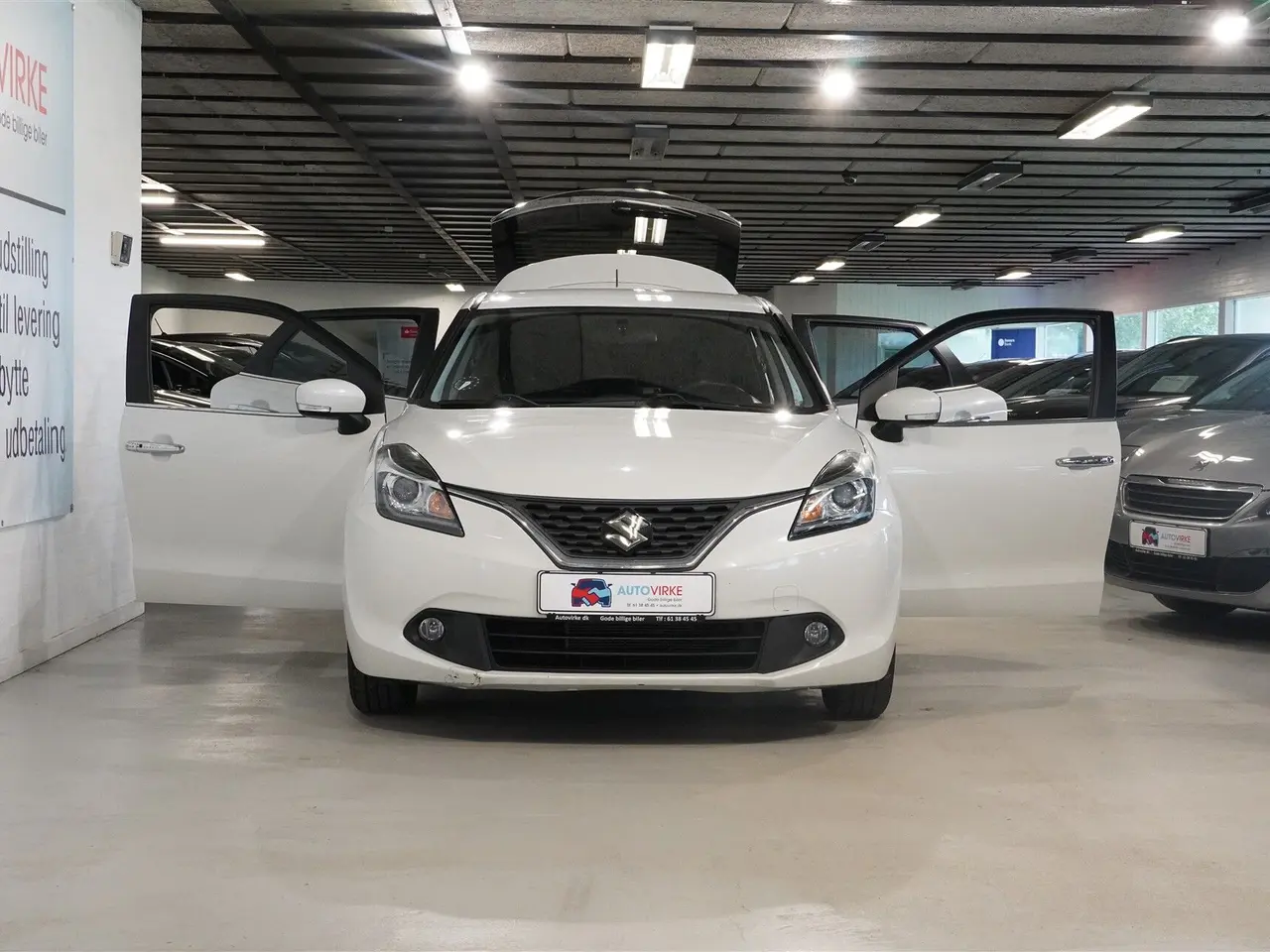 Billede 18 - Suzuki Baleno 1,2 SHVS  Mild hybrid Exclusive 90HK 5d
