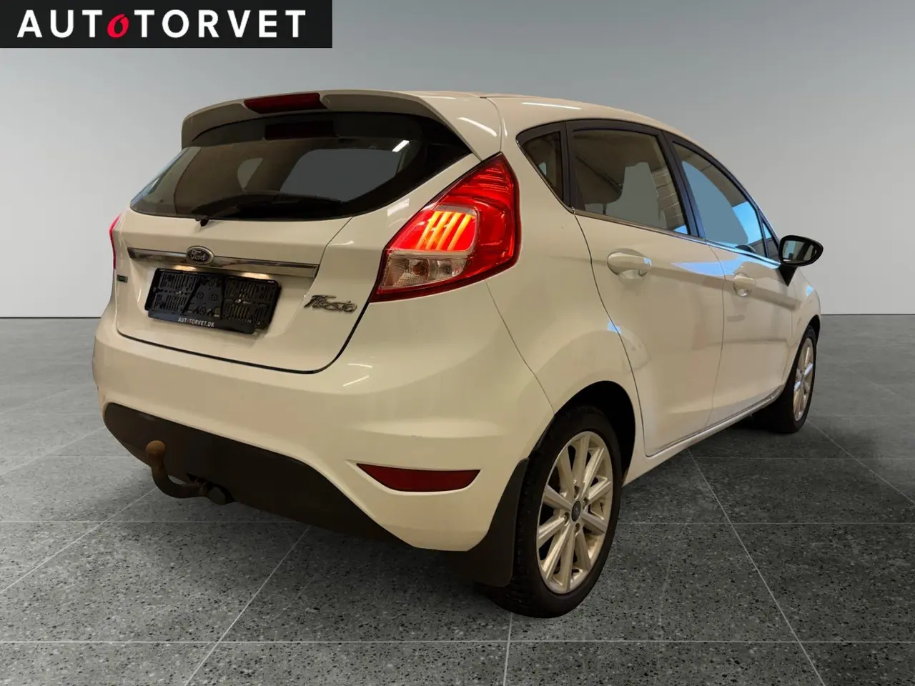 Billede 4 - Ford Fiesta 1,0 SCTi 100 Titanium aut.