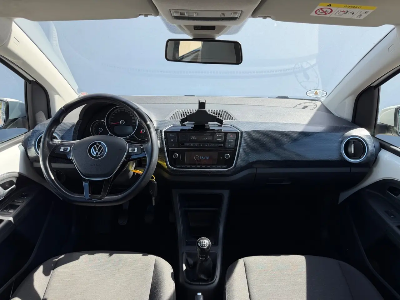 Billede 6 - VW Up! 1,0 MPi 60 Move Up!