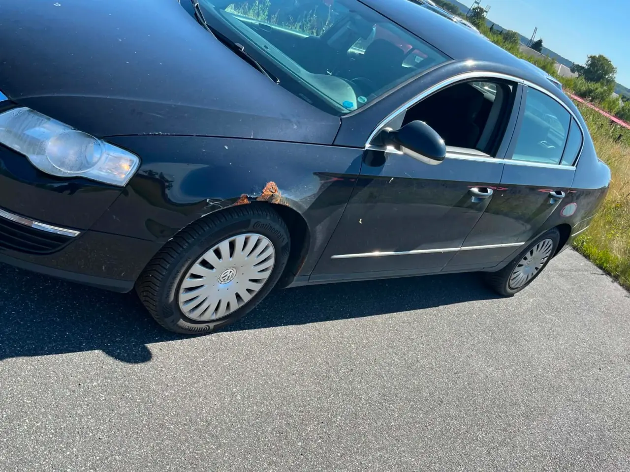 Billede 4 - 🚗 Volkswagen Passat 2.0 FSI – 150 HK – Køreklar