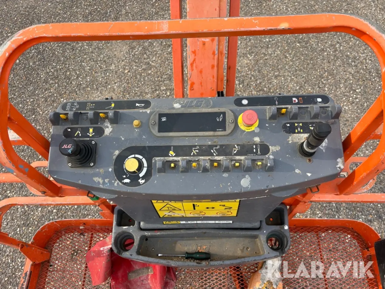 Billede 11 - Bomlift JLG 800AJ - 26 meter