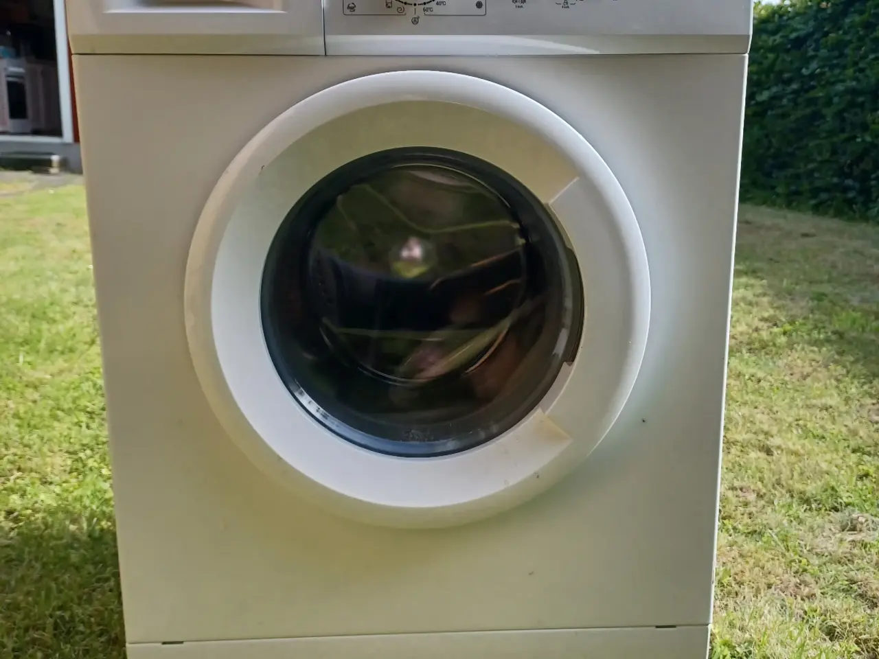 Billede 1 - Wasco vaskemaskine 
