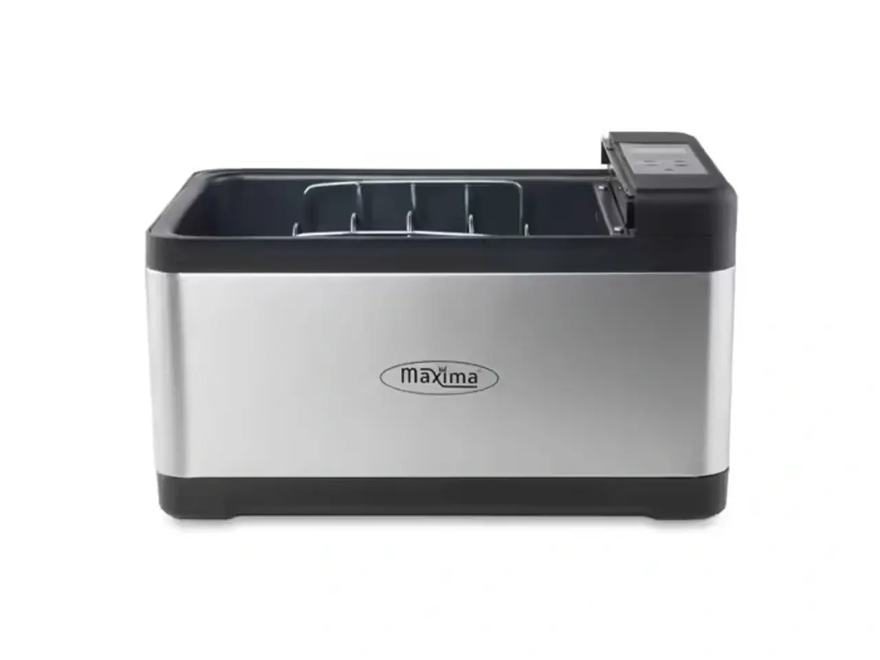 Billede 3 - Kompakt Sous Vide Vandbad (8,5L) – Inkl. Stativ