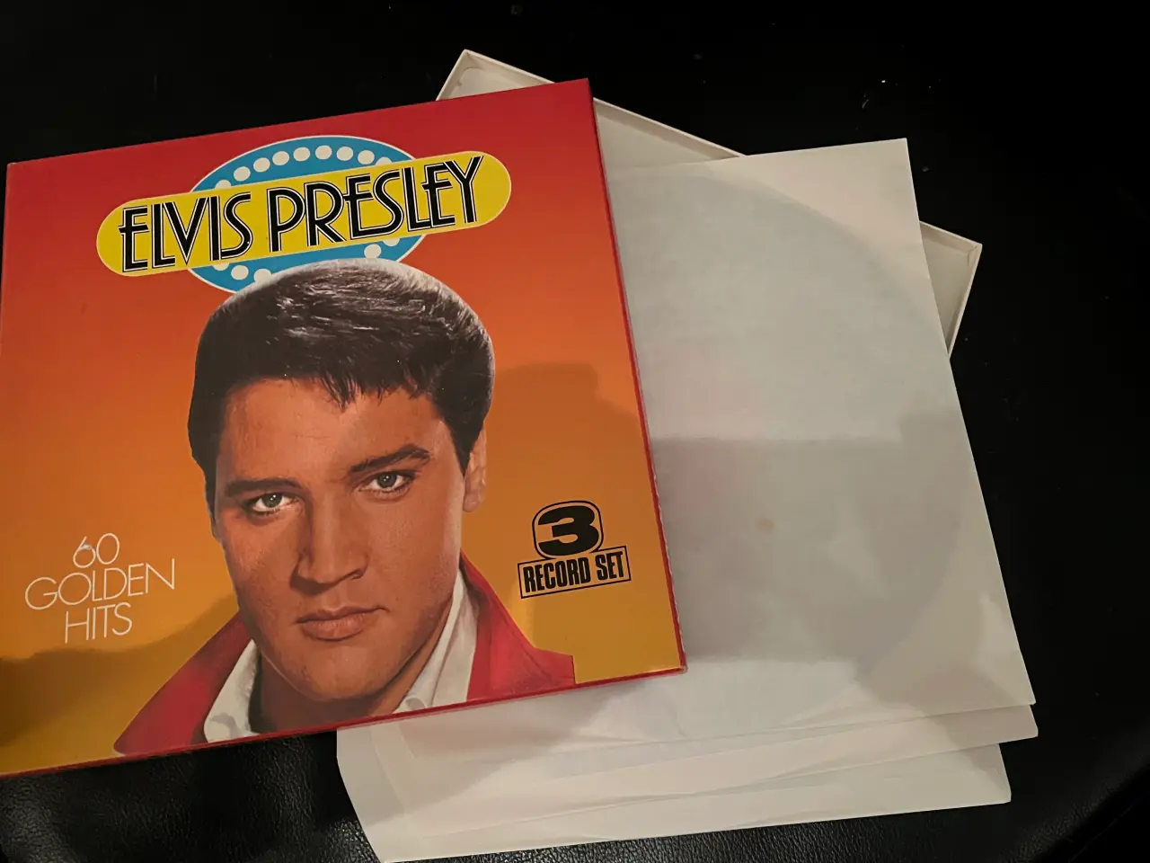Billede 2 - Lp Elvis Presley 