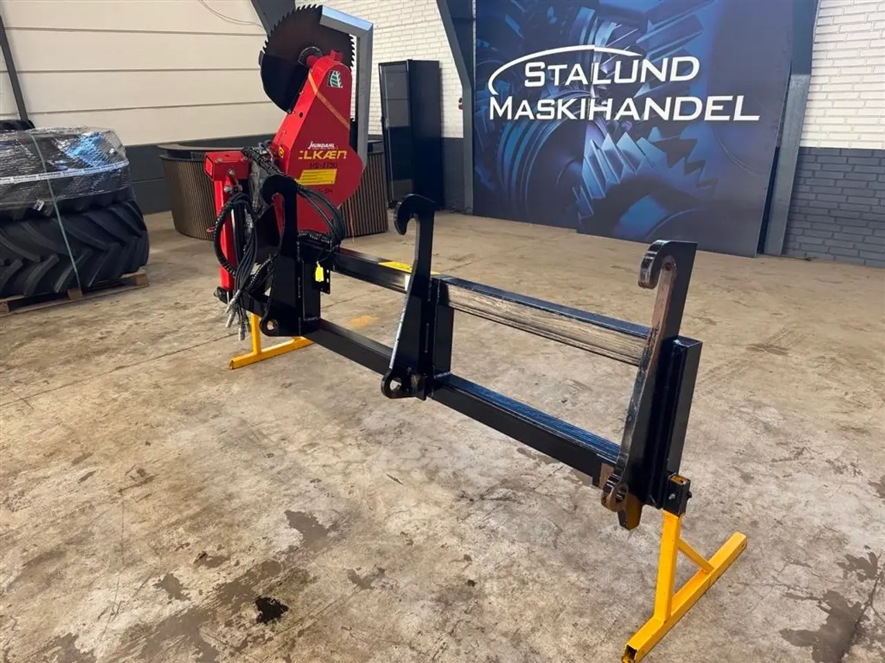 Billede 16 - Elkær HKL-STD