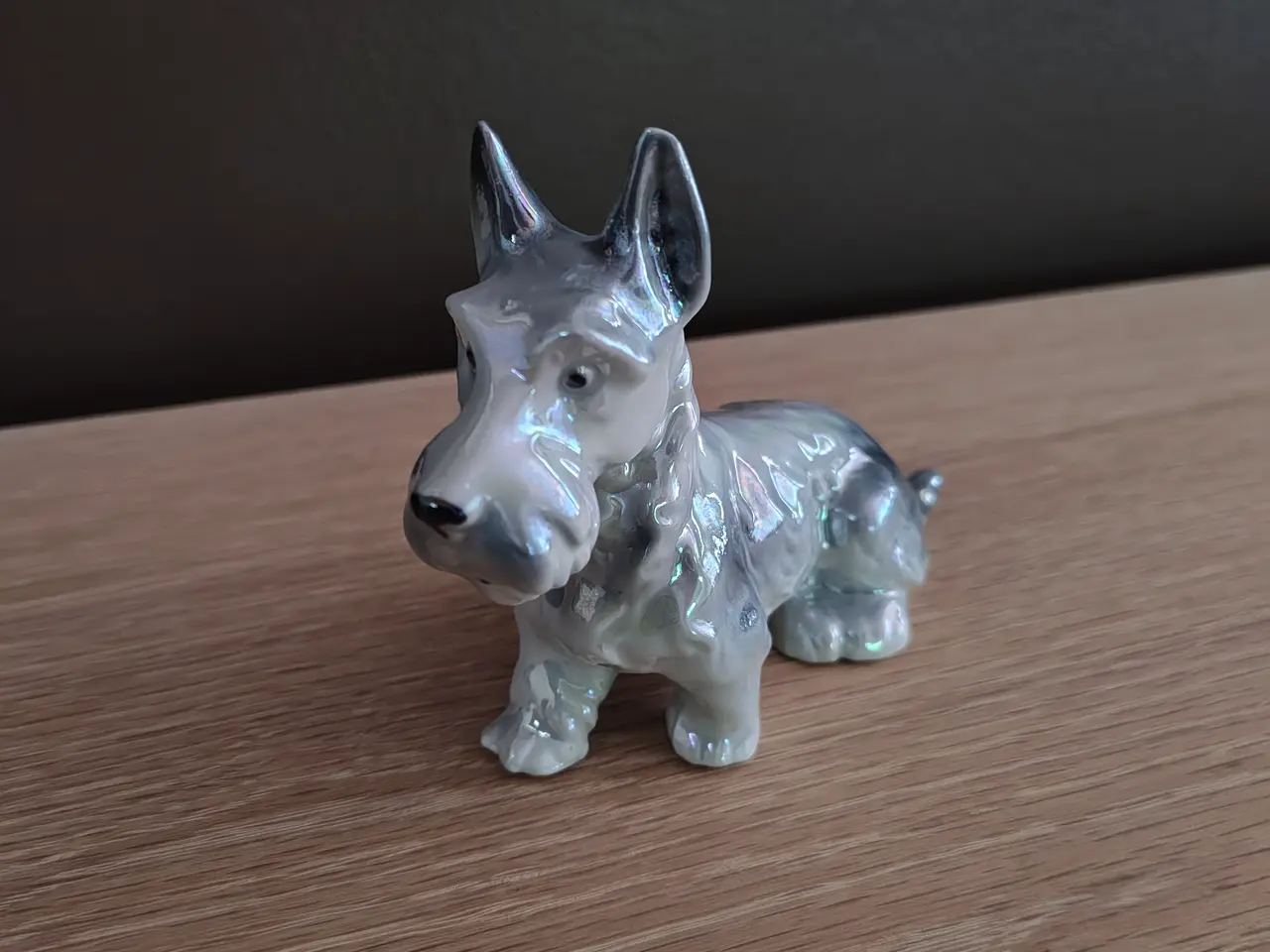 Billede 2 - Lille fin porcelænshund