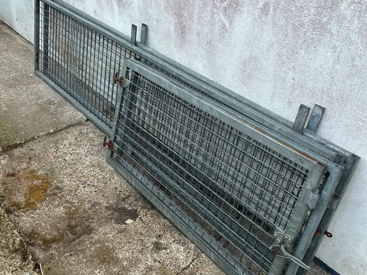 Billede 1 - Trailer gitter
