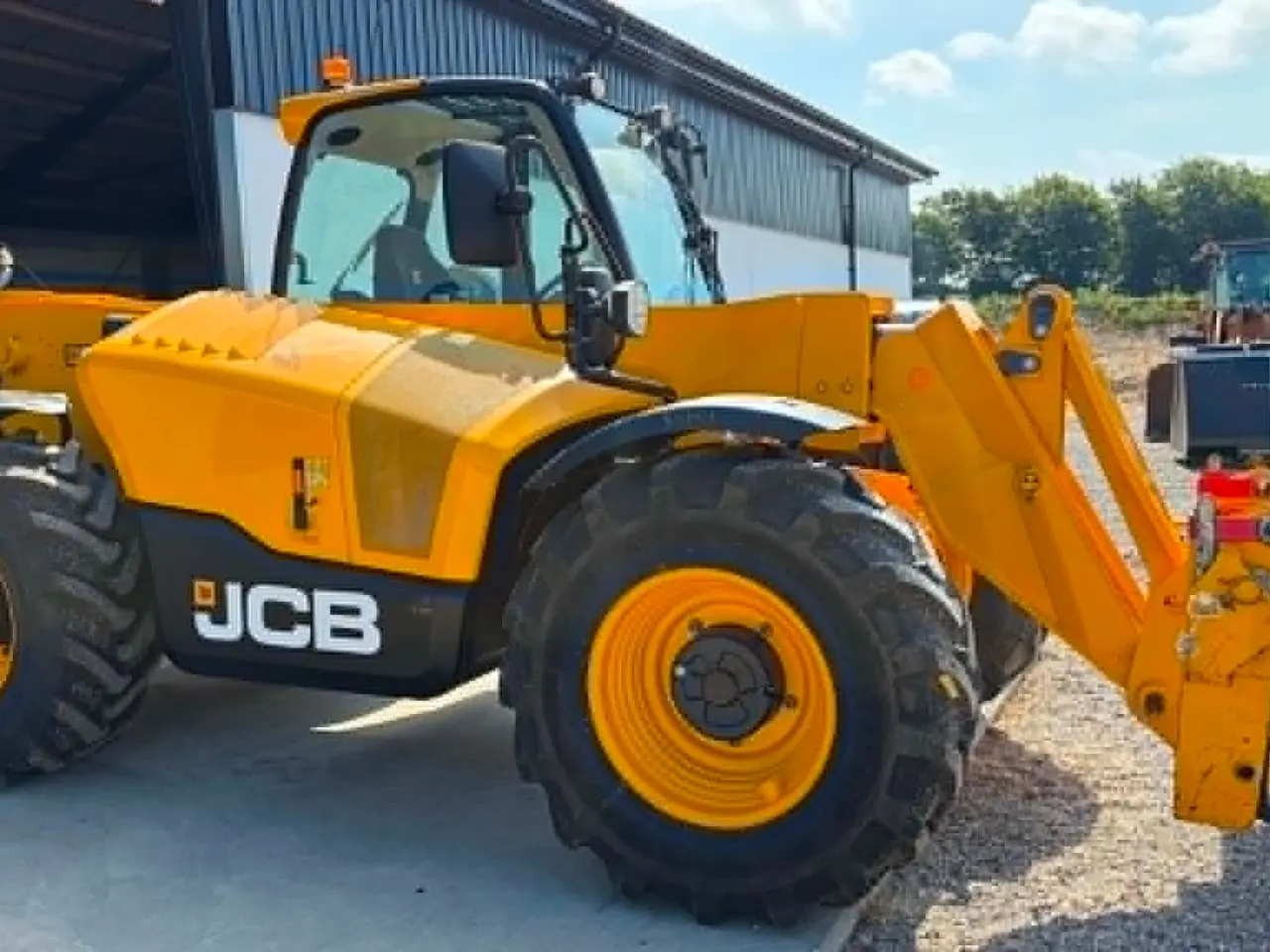 Billede 7 - JCB 531-70