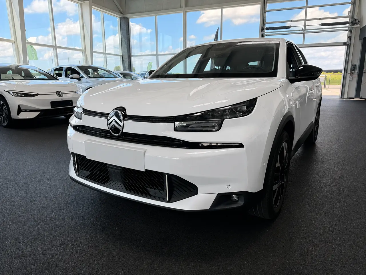 Billede 1 - Citroën ë-C4 54 Max