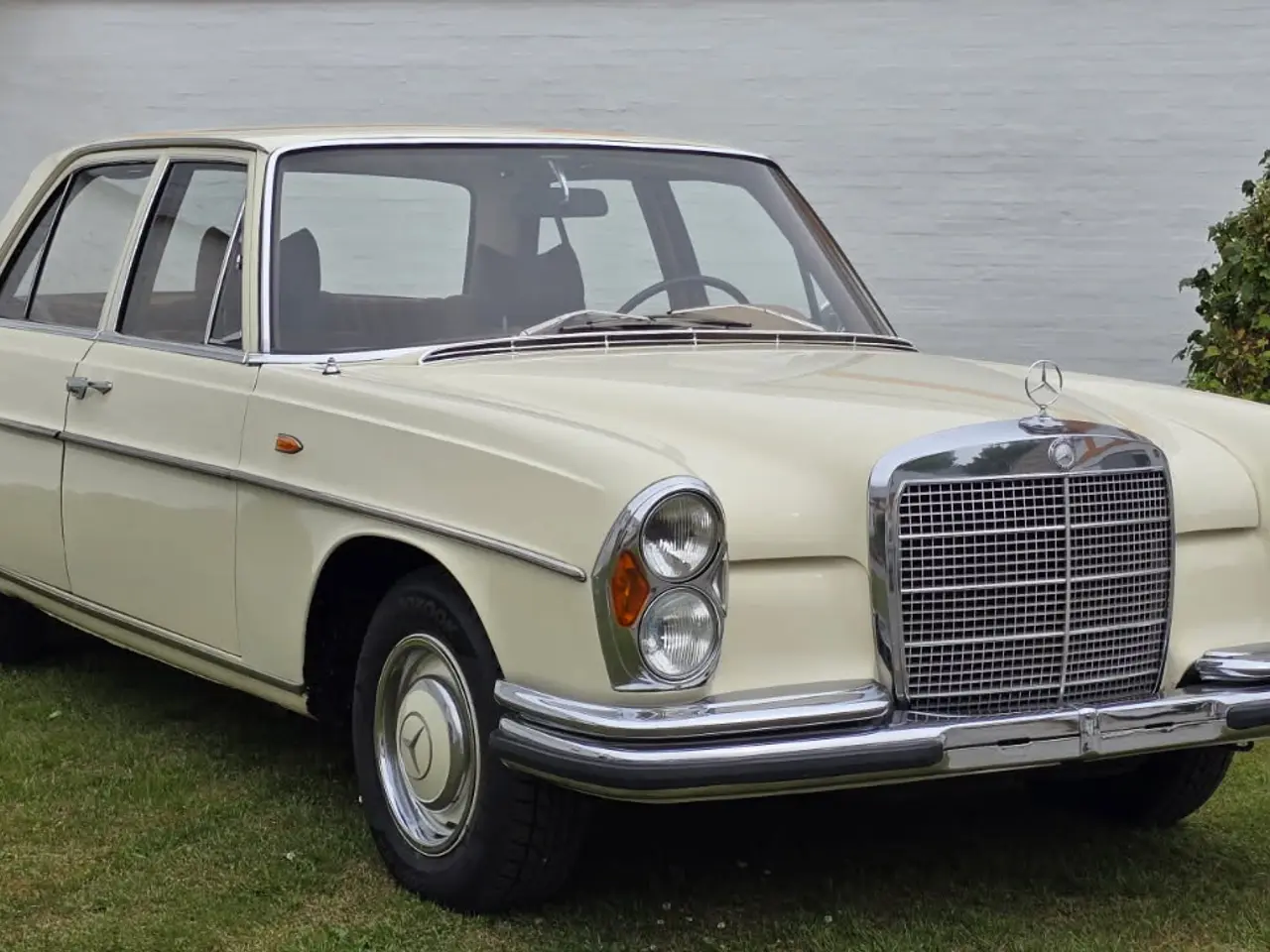Billede 1 - MERCEDES BENZ 250 W108