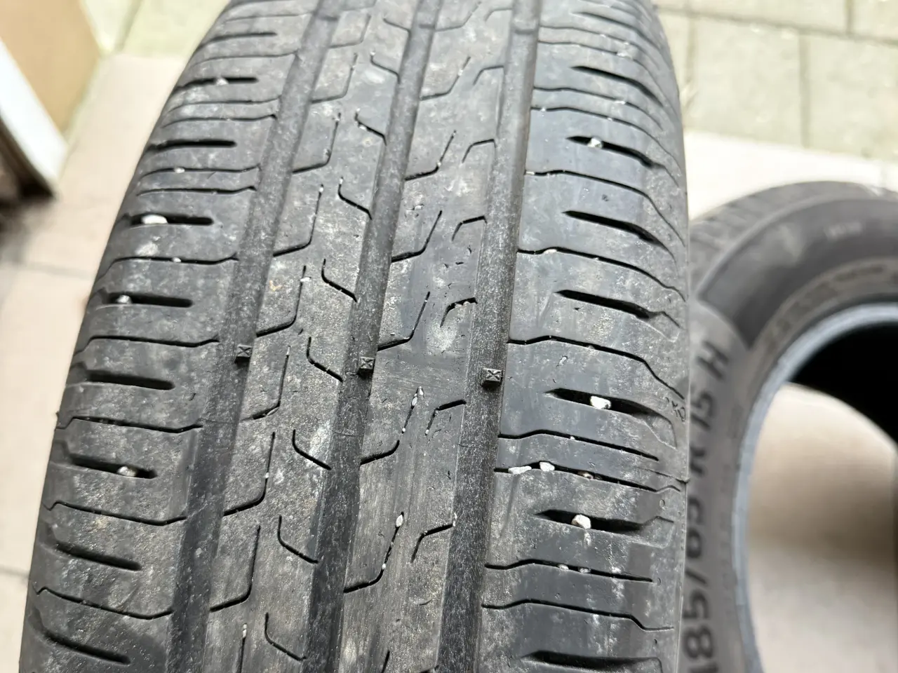 Billede 4 - Continental EcoContact 6 – 185/65 R15 – 4 stk