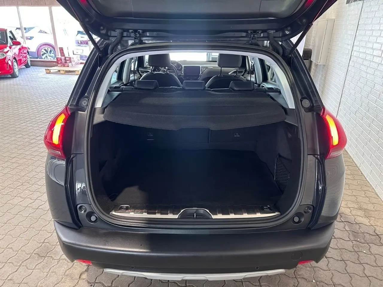 Billede 6 - Peugeot 2008 1,2 e-THP 110 Allure