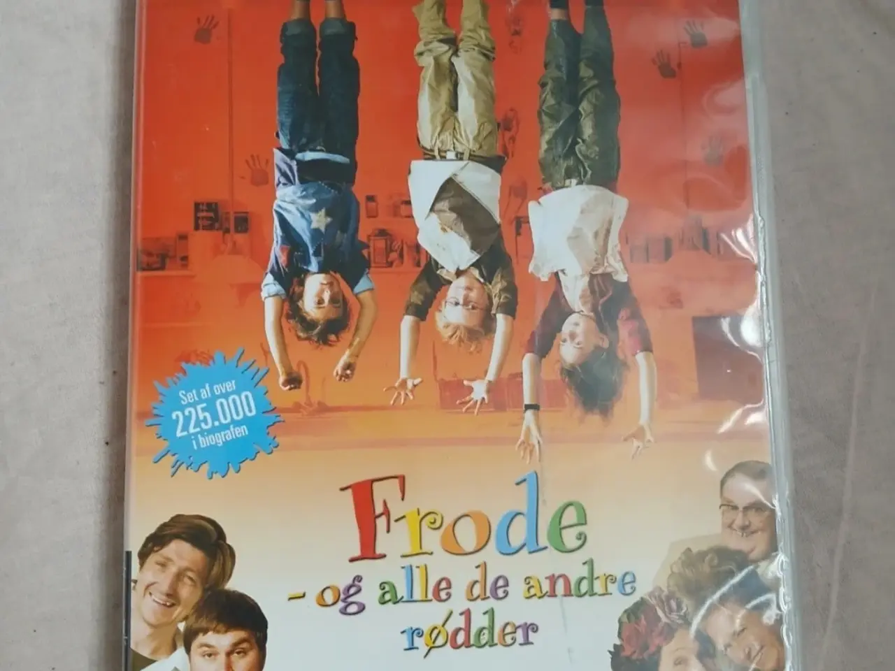 Billede 1 - Hyggelig film for børn