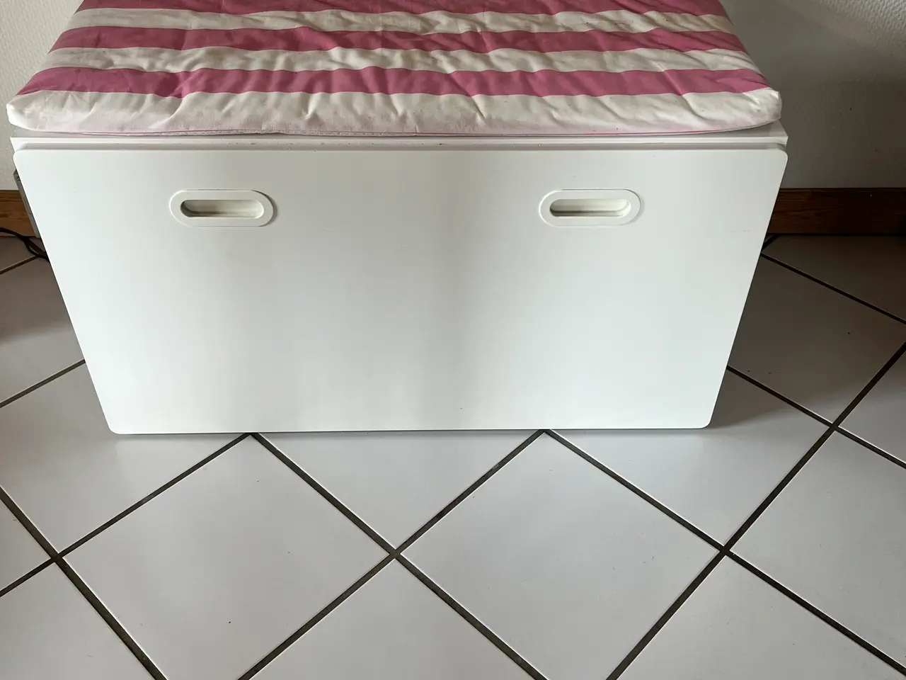 Billede 2 - Stuva bænk med Lego duplo
