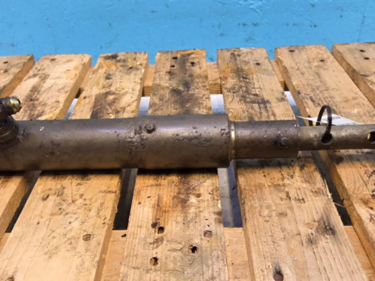 Billede 13 - Massey Ferguson 690 Cylinder 3186334M91