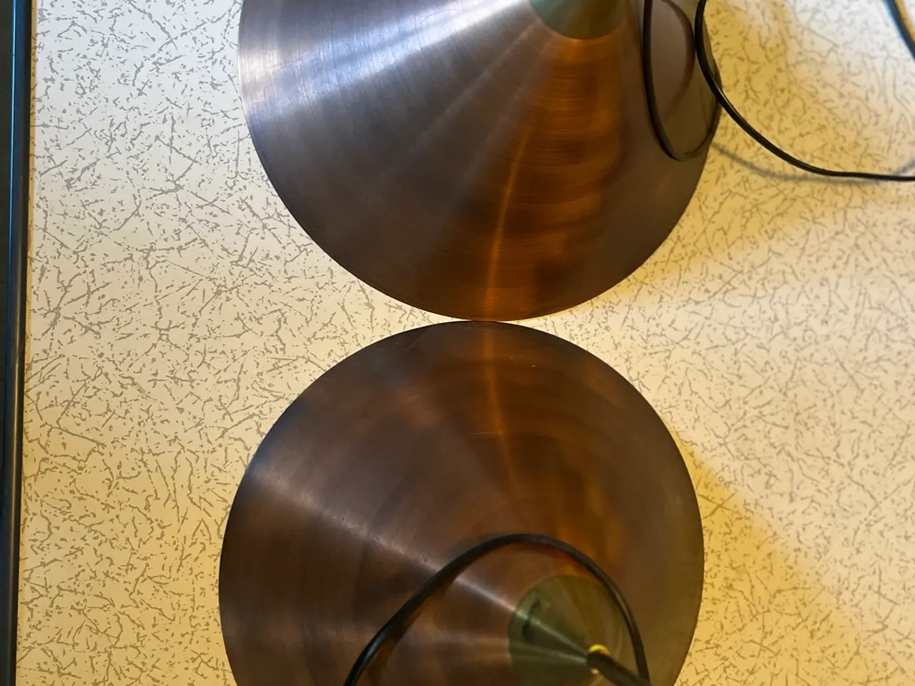Billede 2 - To Herstall loftlamper